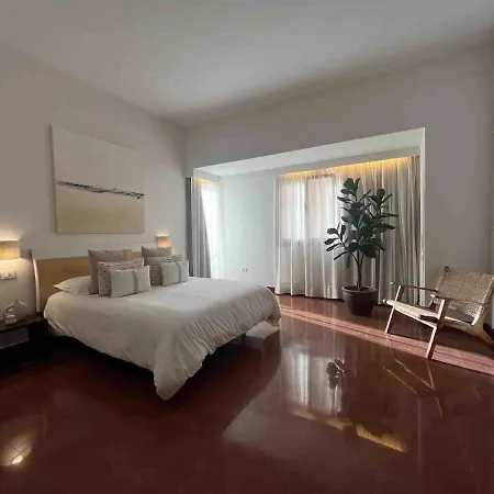 Luxury Beachfront In Canteras * Madrid