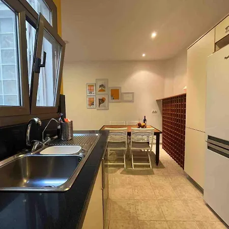 Luxury Beachfront In Canteras * Madrid