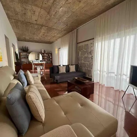 Apartment Luxury Beachfront In Canteras *