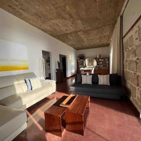Luxury Beachfront In Canteras Apartment Madrid
