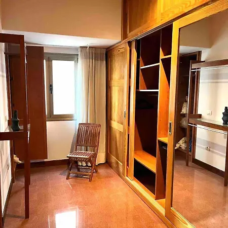 Luxury Beachfront In Canteras * Madrid