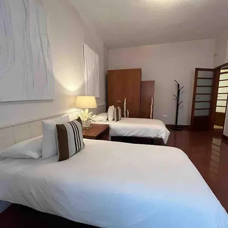 Luxury Beachfront In Canteras Apartment *