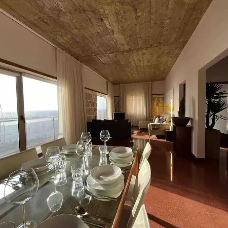 Apartment Luxury Beachfront In Canteras