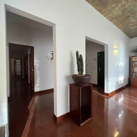 Apartment Luxury Beachfront In Canteras Madrid